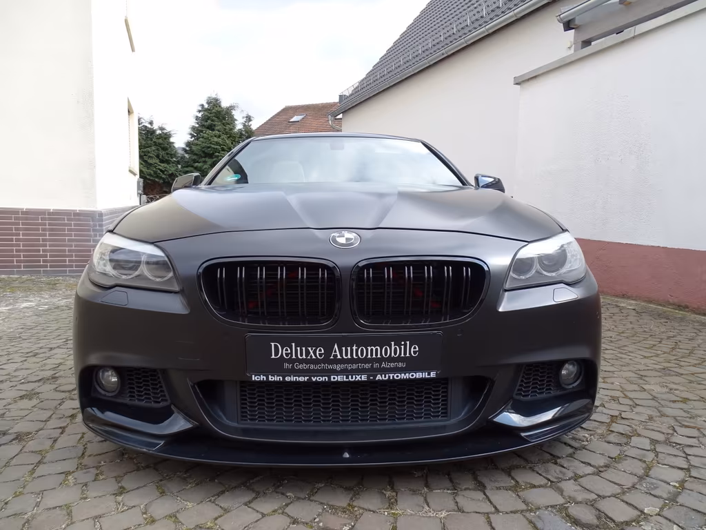 BMW 550
