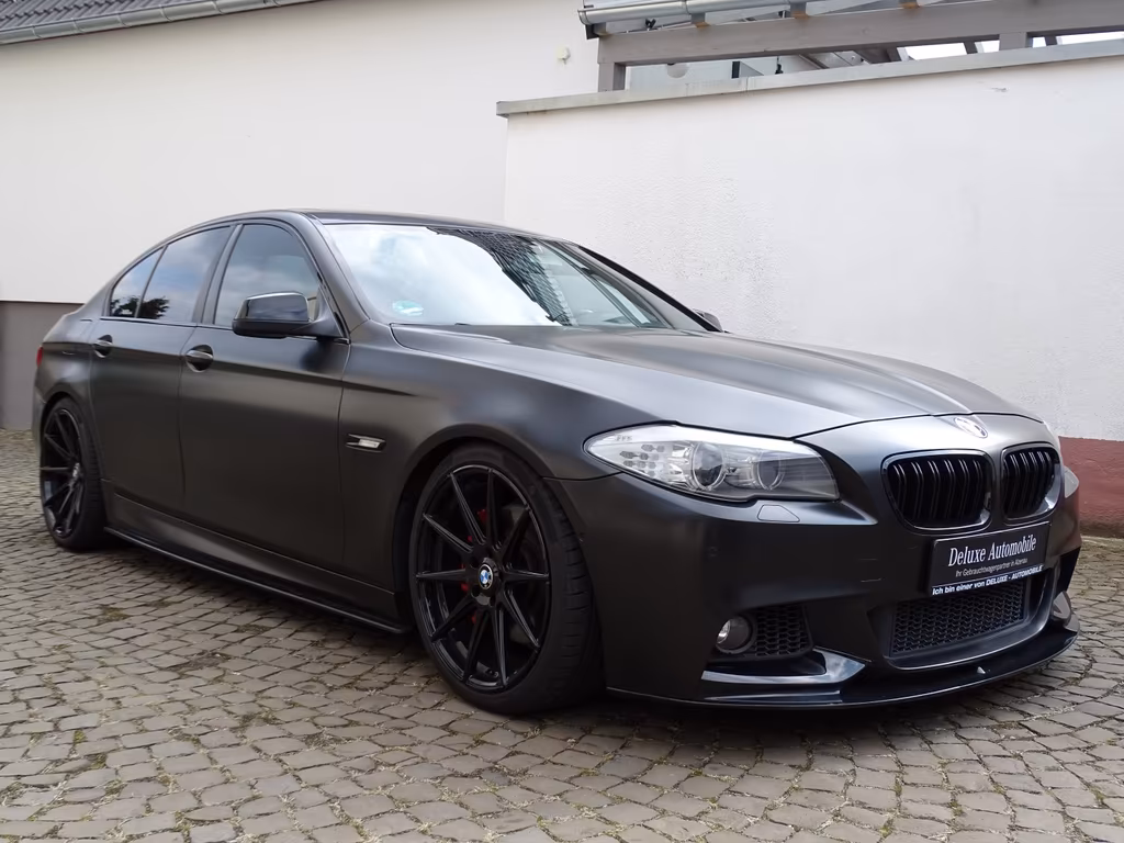 BMW 550