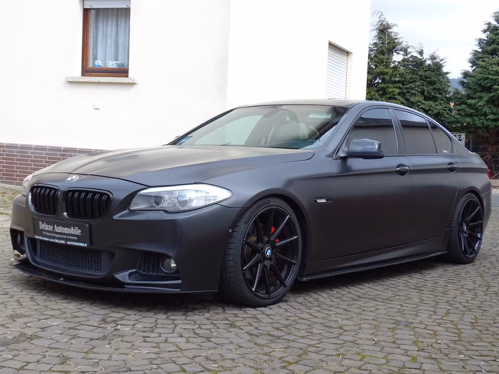 BMW 550
