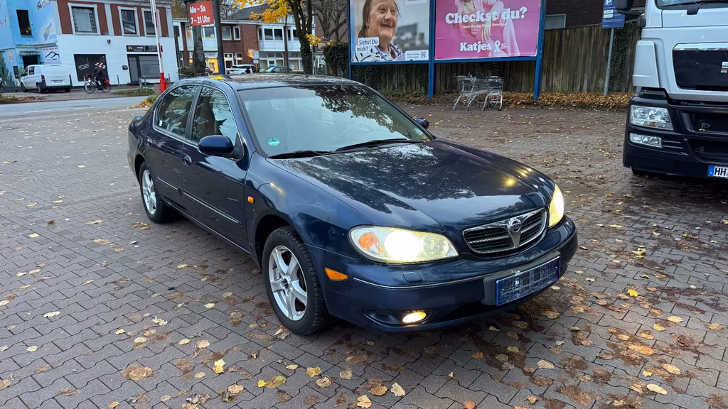 Nissan Maxima