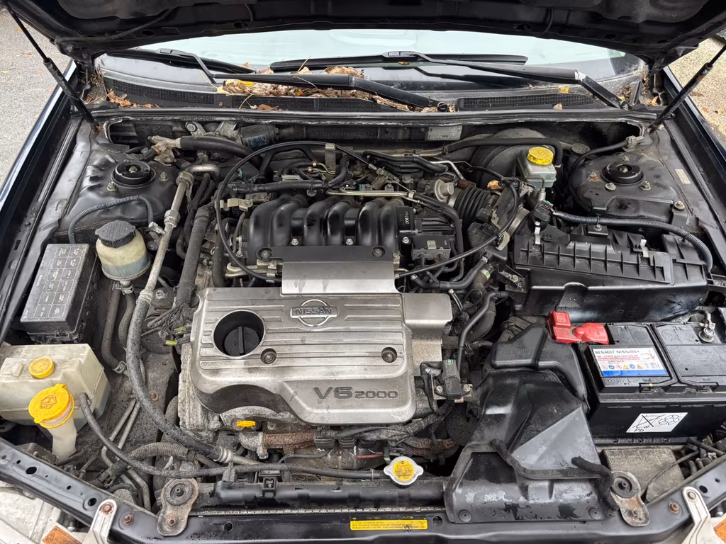 Nissan Maxima