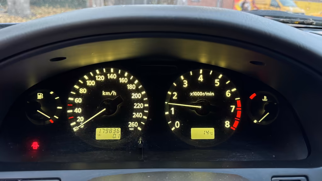 Nissan Maxima
