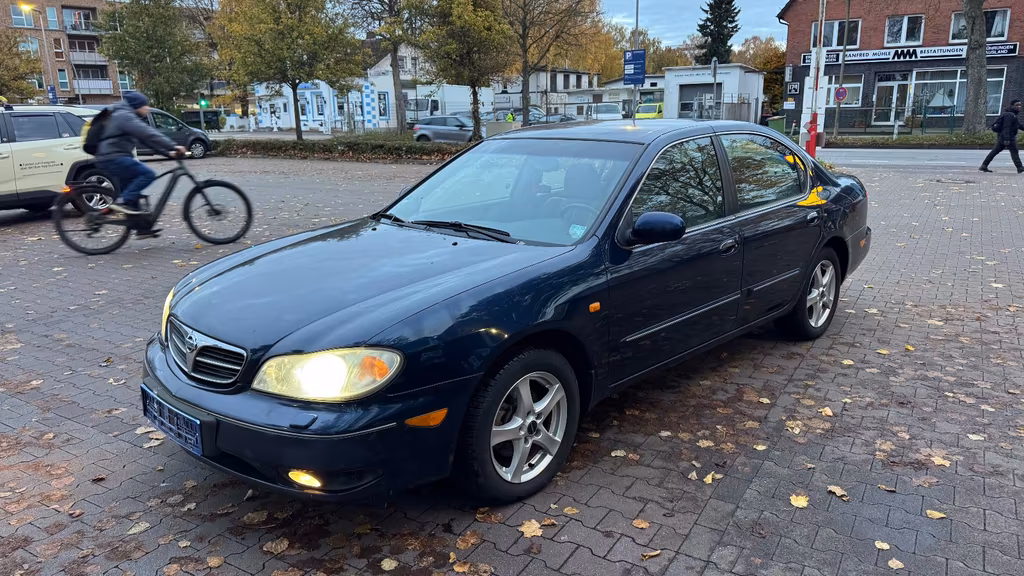 Nissan Maxima