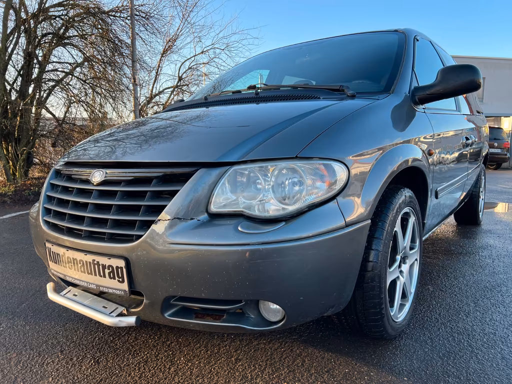 Chrysler Voyager