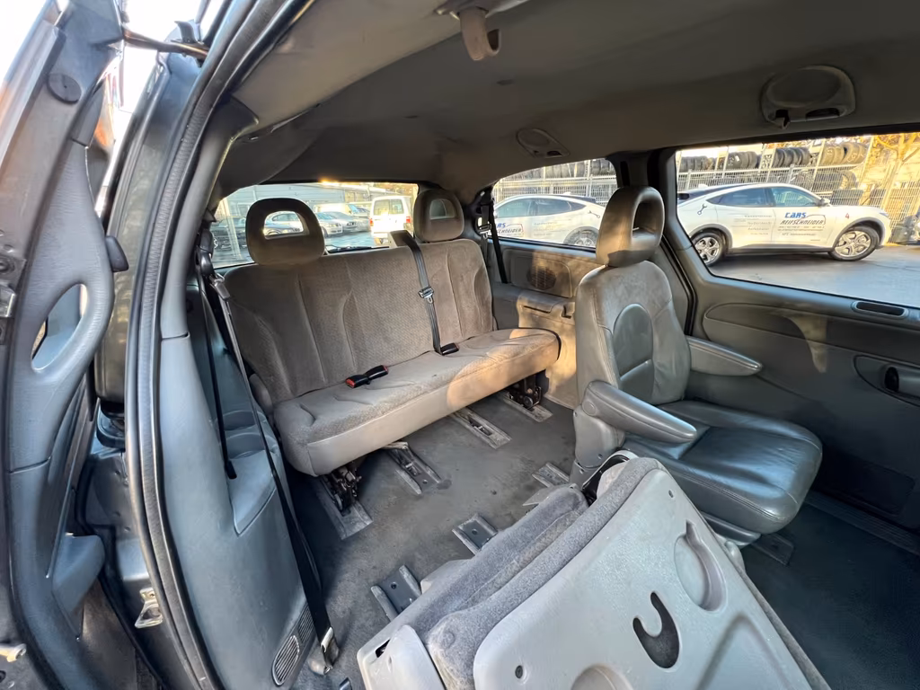Chrysler Voyager