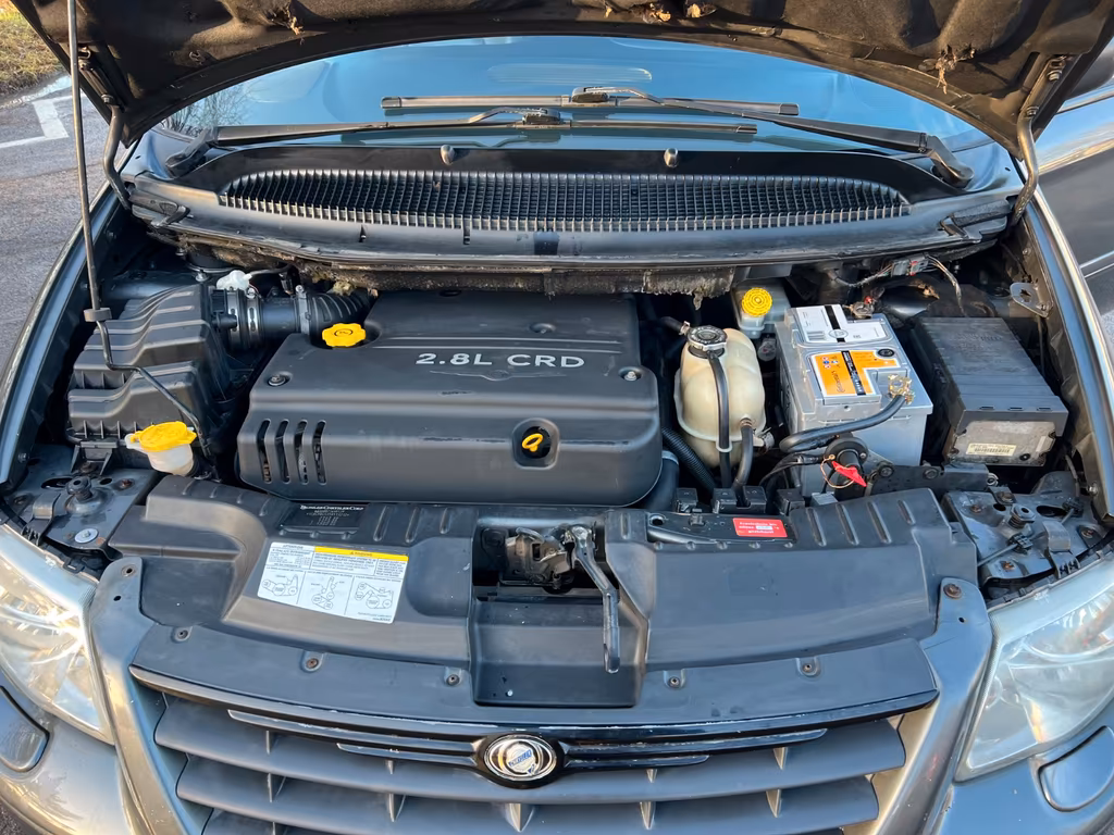 Chrysler Voyager