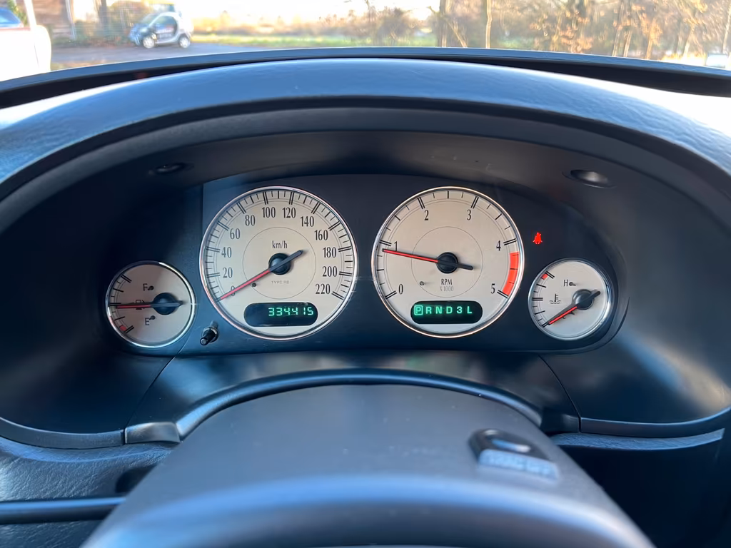 Chrysler Voyager