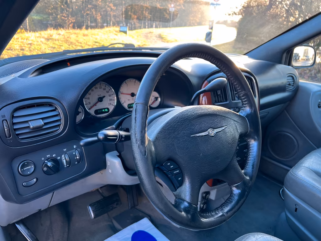 Chrysler Voyager