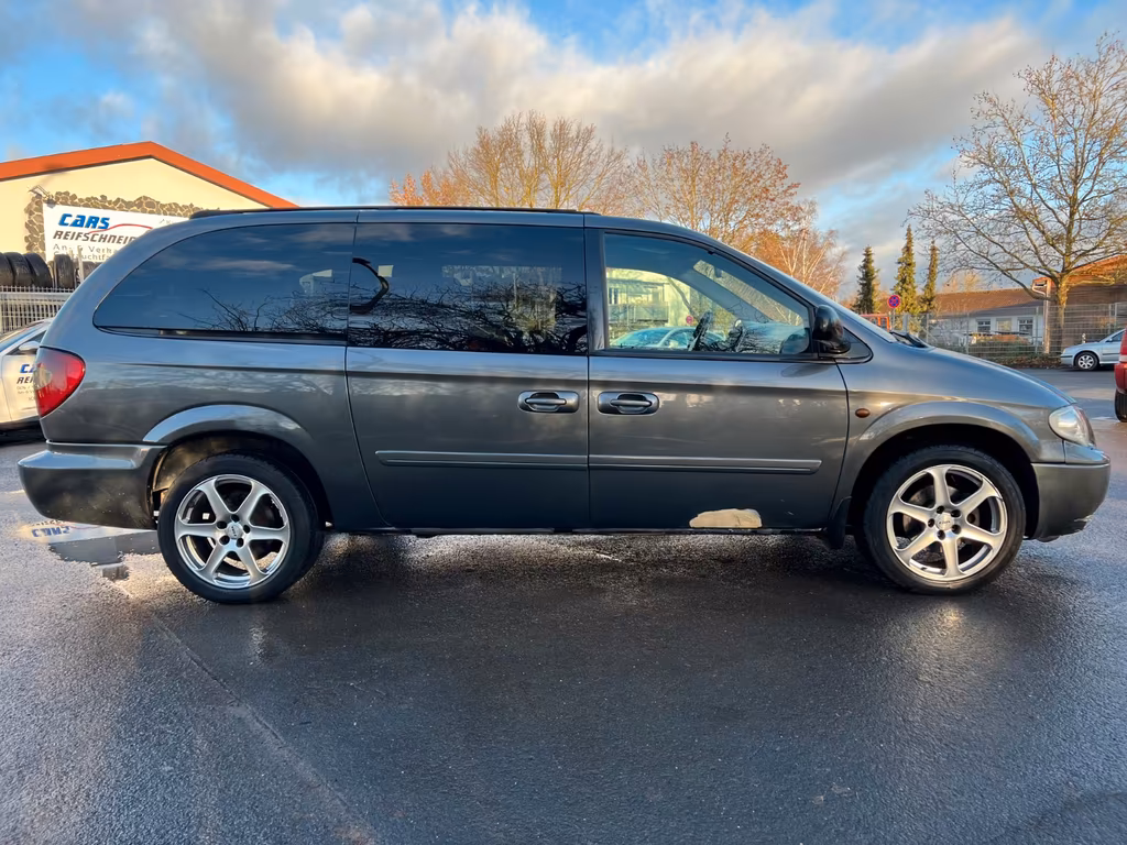 Chrysler Voyager