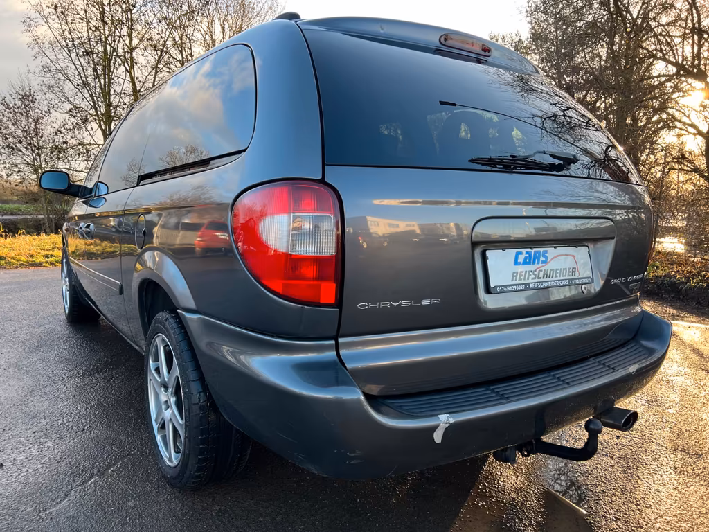 Chrysler Voyager