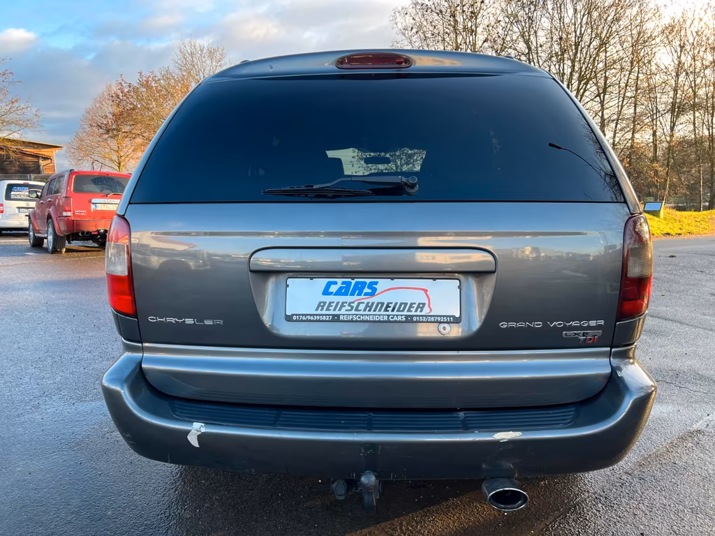 Chrysler Voyager