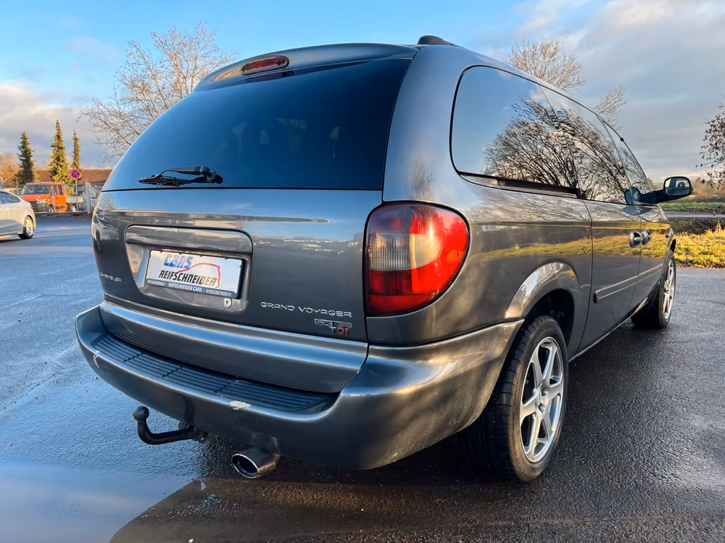 Chrysler Voyager