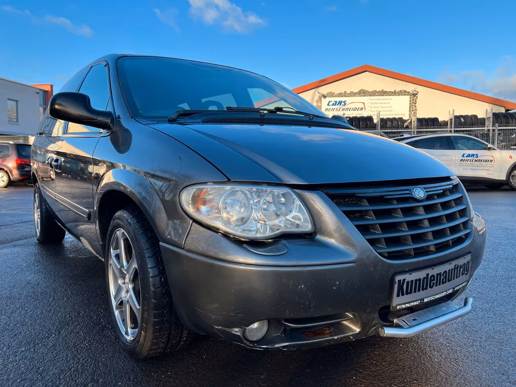 Chrysler Voyager