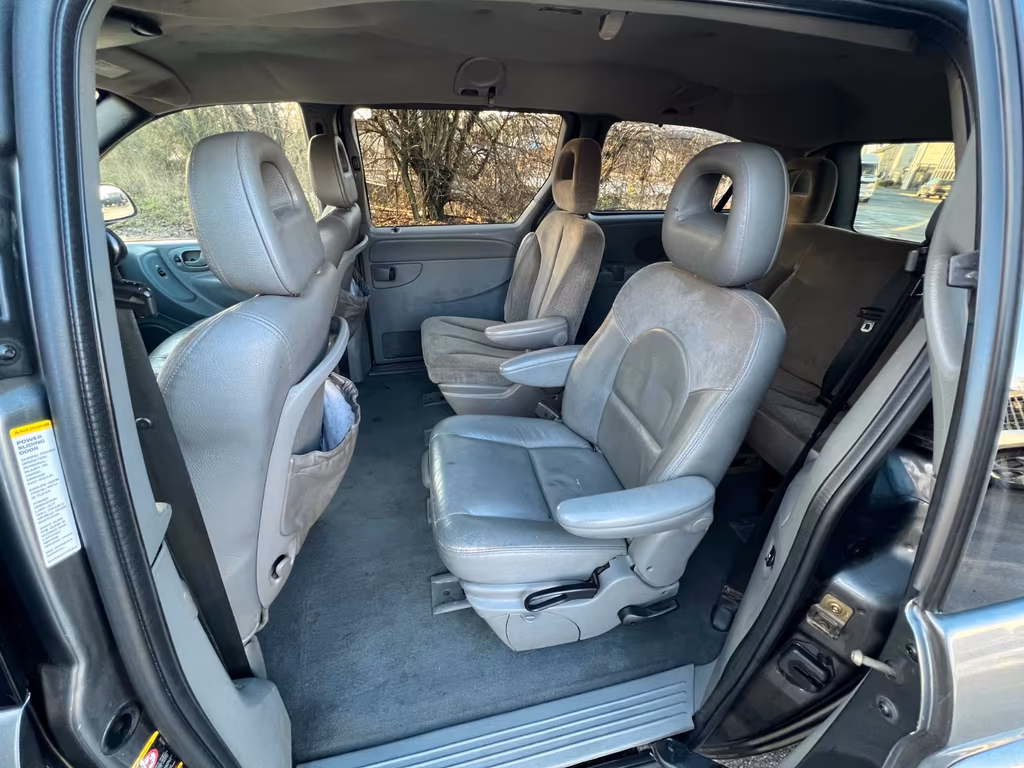 Chrysler Voyager