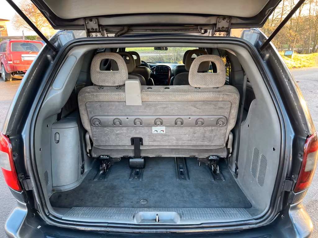 Chrysler Voyager
