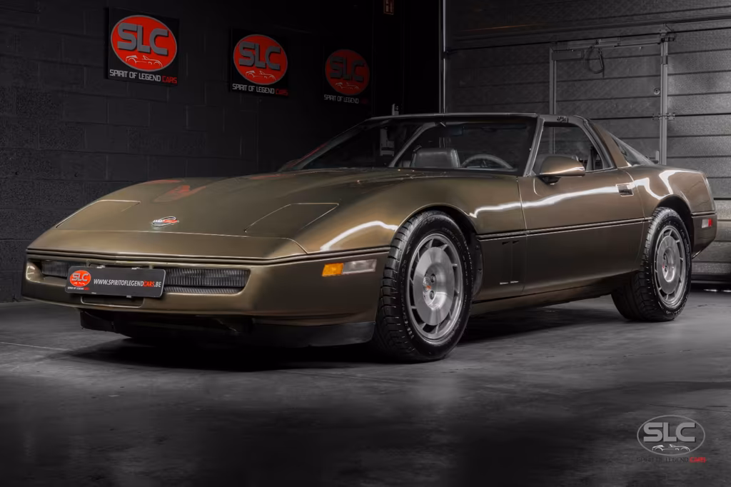 Corvette C4