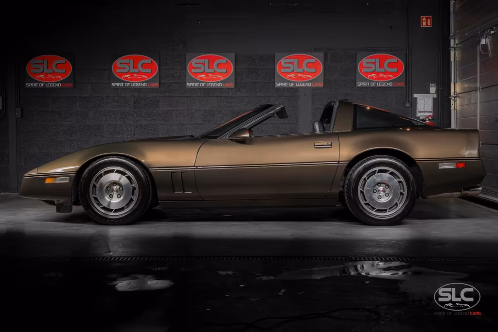 Corvette C4