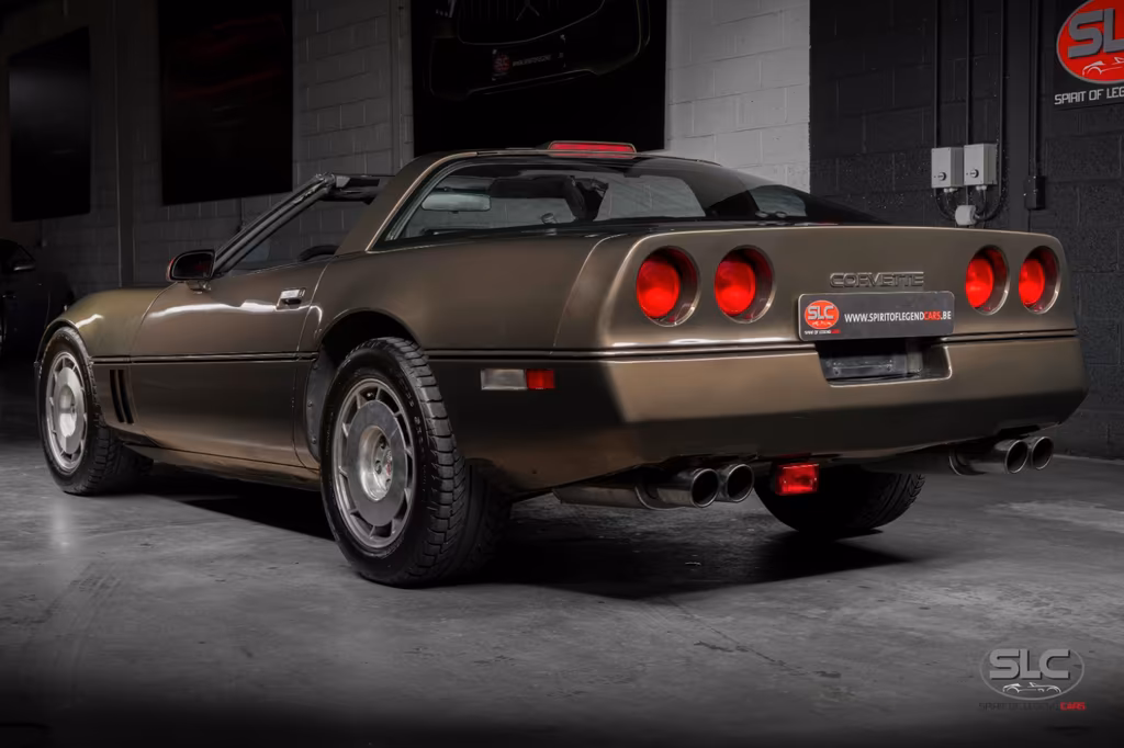 Corvette C4