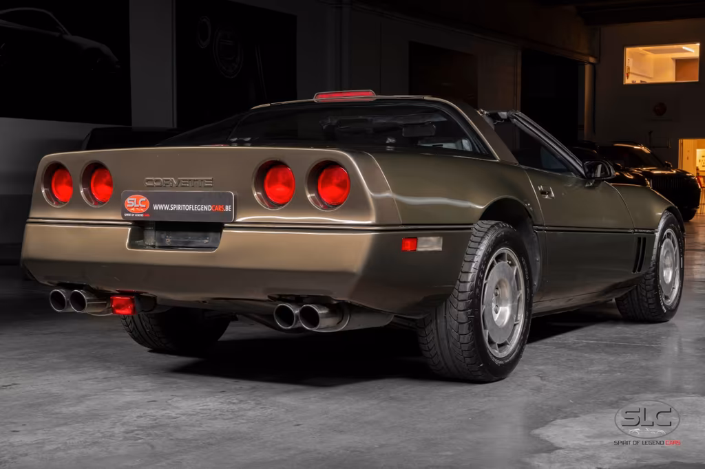 Corvette C4