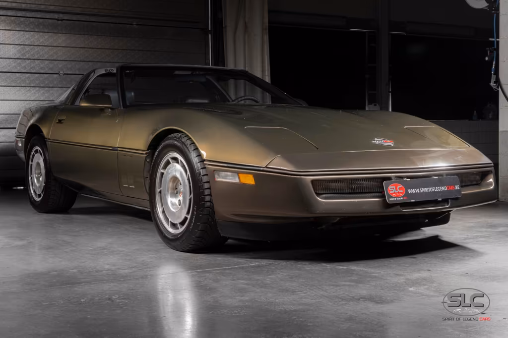 Corvette C4