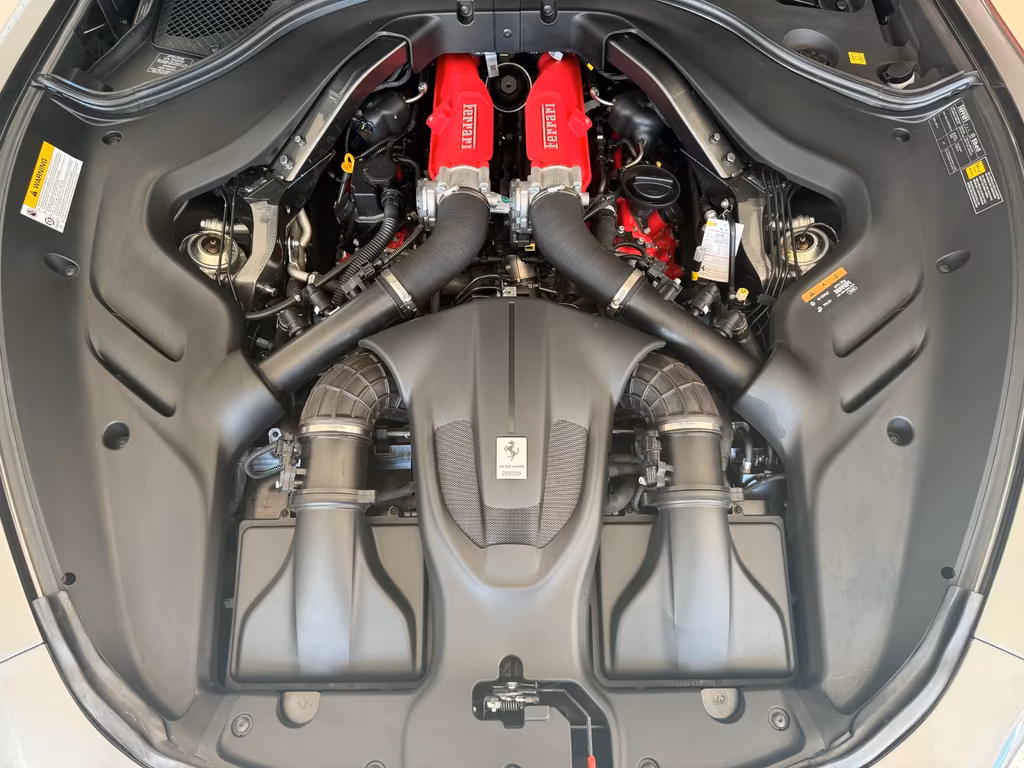 Ferrari Roma
