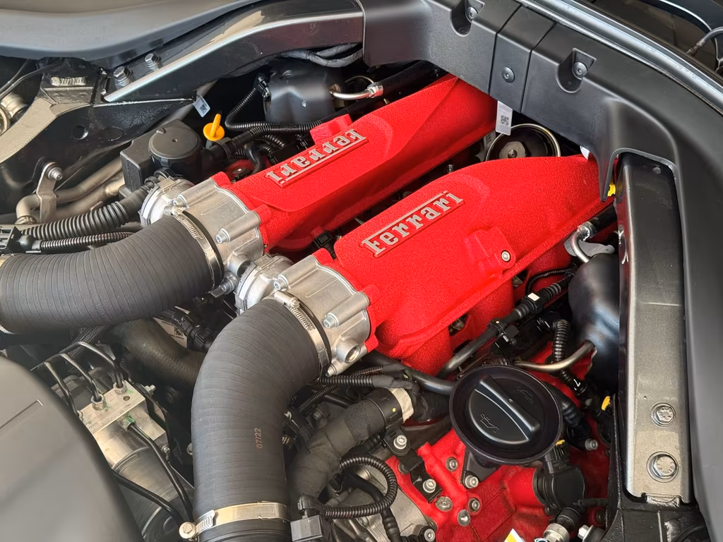 Ferrari Roma