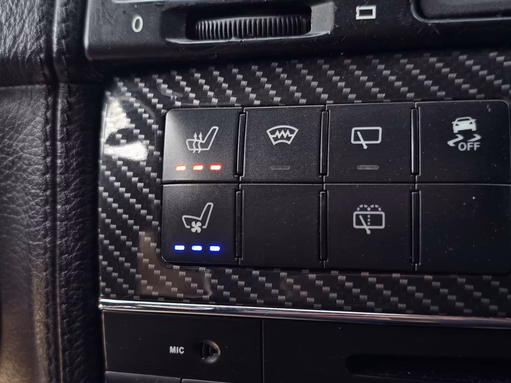 Mercedes-Benz G 55 AMG