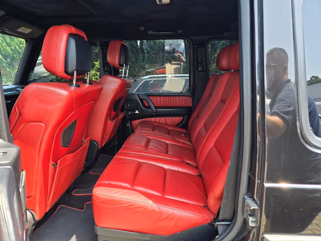 Mercedes-Benz G 55 AMG