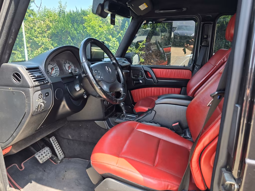 Mercedes-Benz G 55 AMG