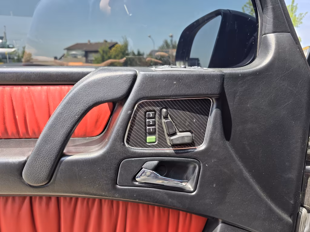 Mercedes-Benz G 55 AMG