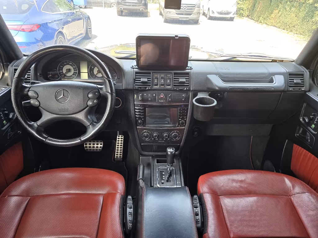 Mercedes-Benz G 55 AMG
