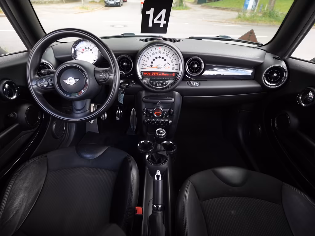 MINI Cooper S Cabrio