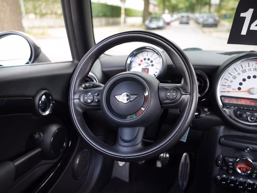 MINI Cooper S Cabrio