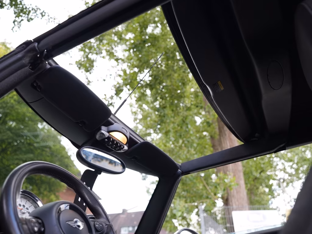 MINI Cooper S Cabrio