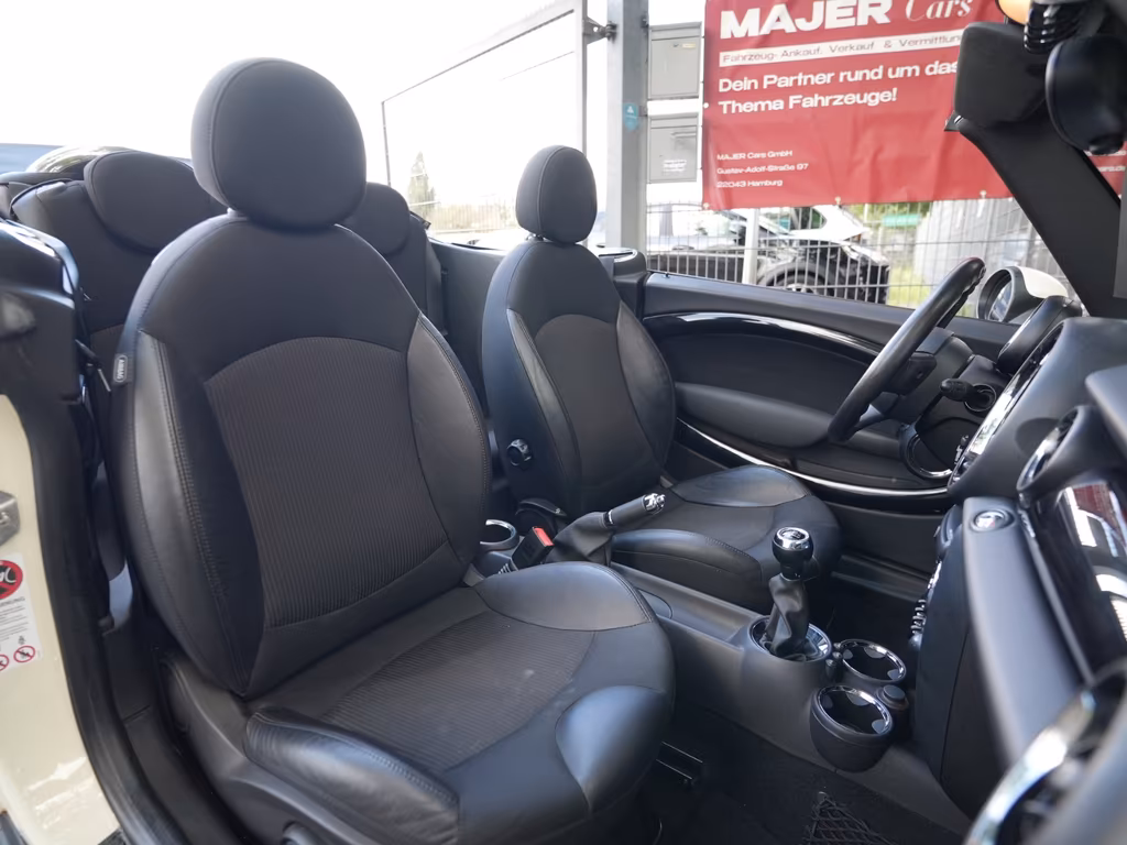 MINI Cooper S Cabrio