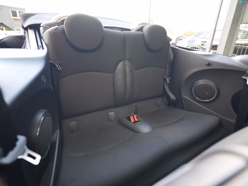 MINI Cooper S Cabrio