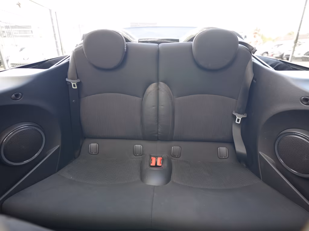 MINI Cooper S Cabrio
