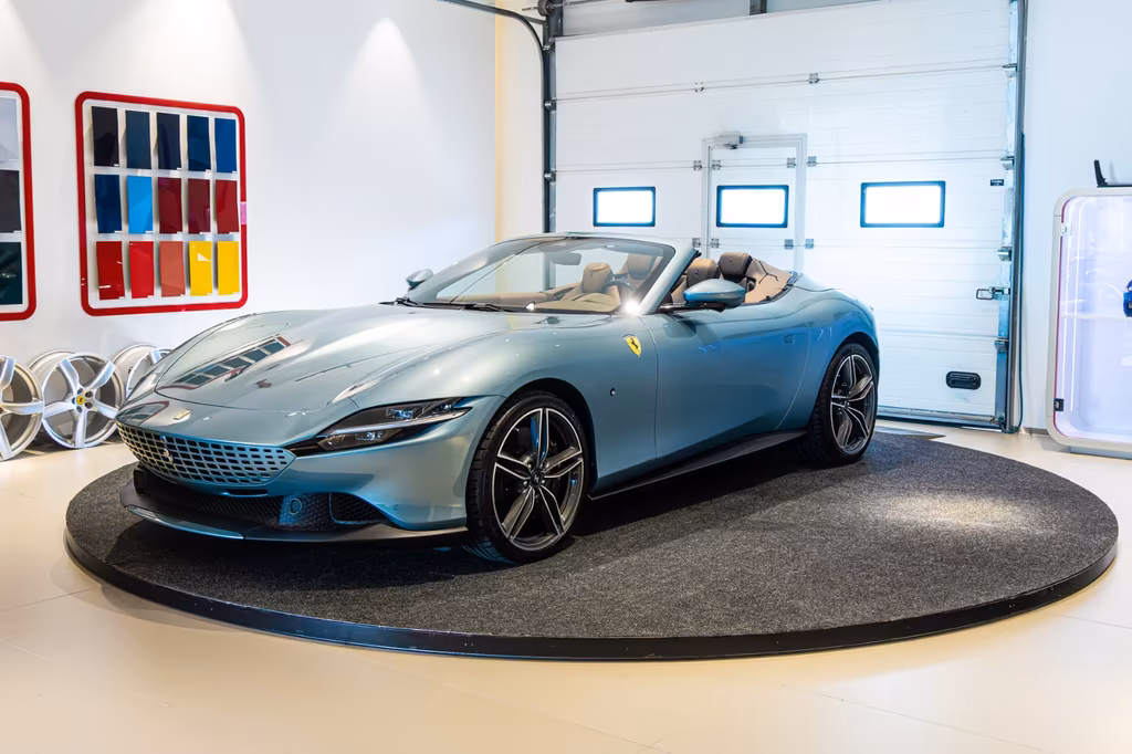 Ferrari Roma