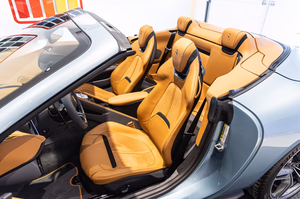 Ferrari Roma