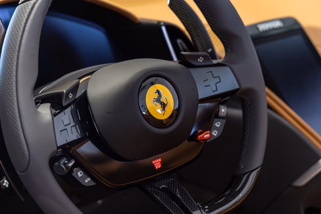 Ferrari Roma