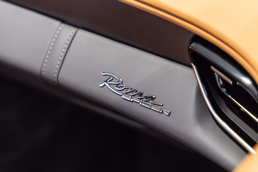 Ferrari Roma