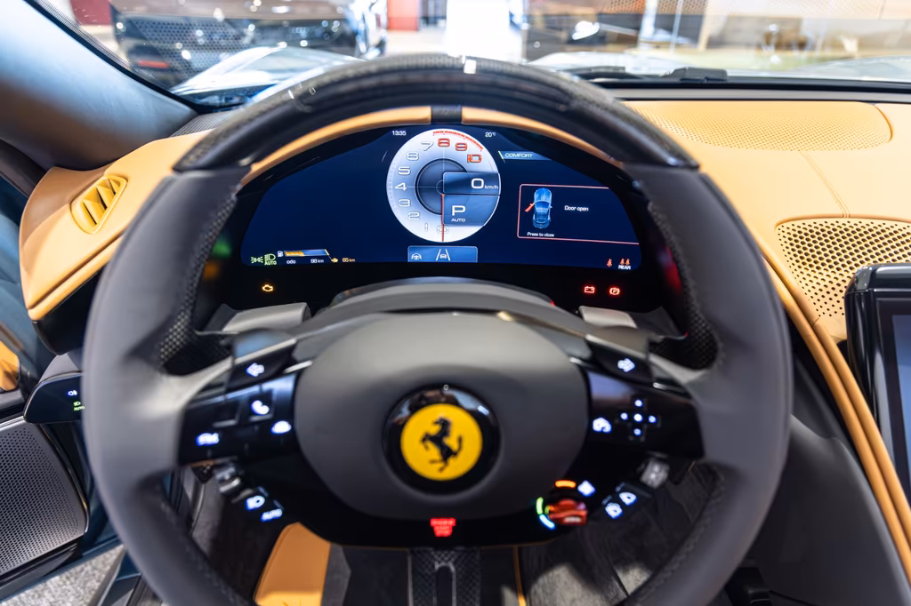 Ferrari Roma