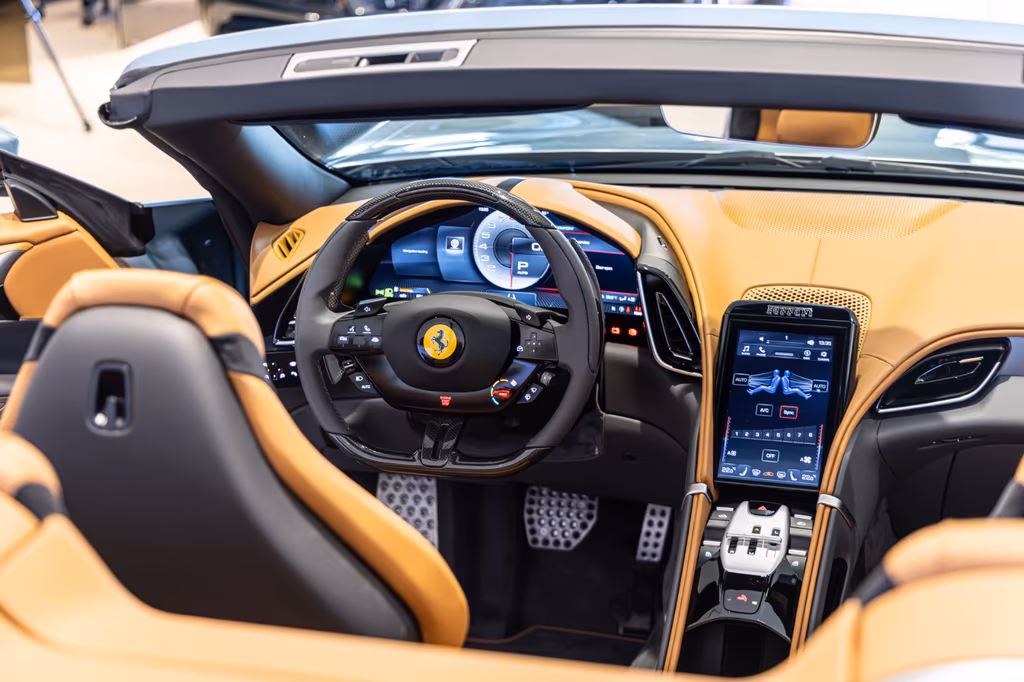 Ferrari Roma