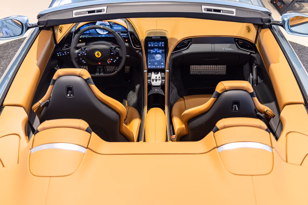 Ferrari Roma