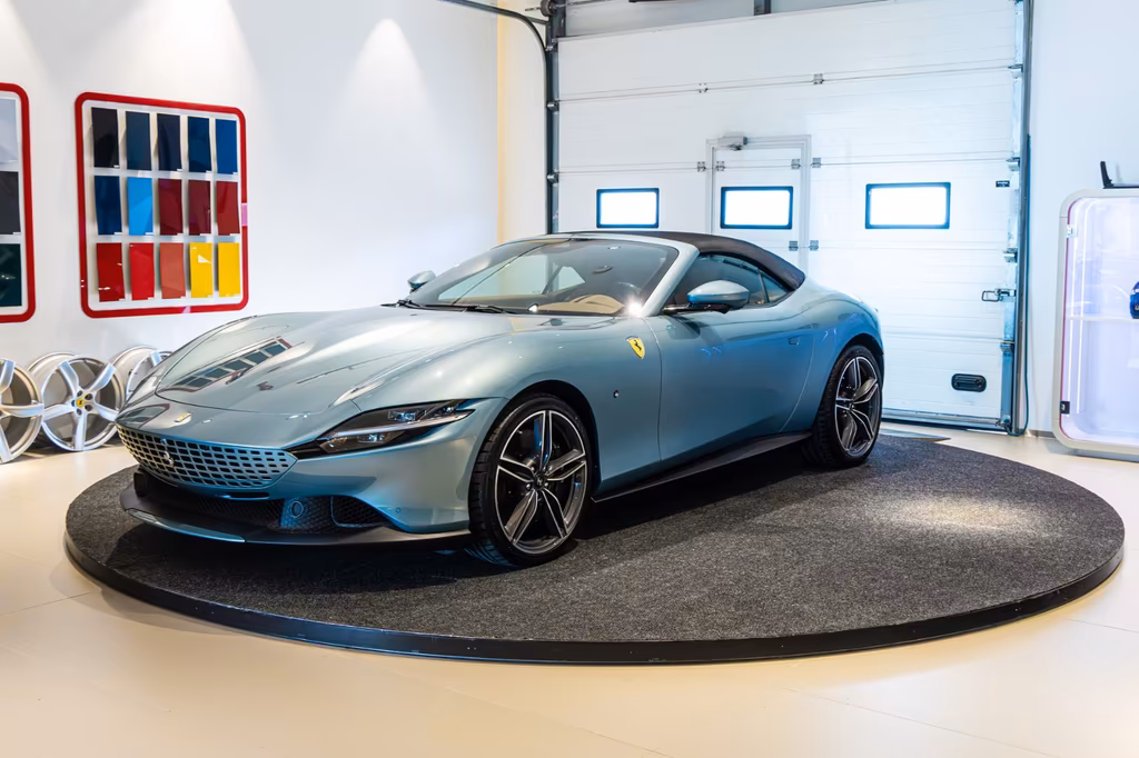 Ferrari Roma