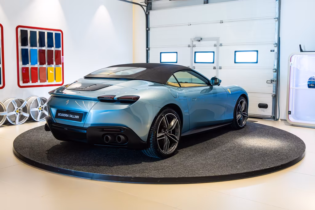 Ferrari Roma