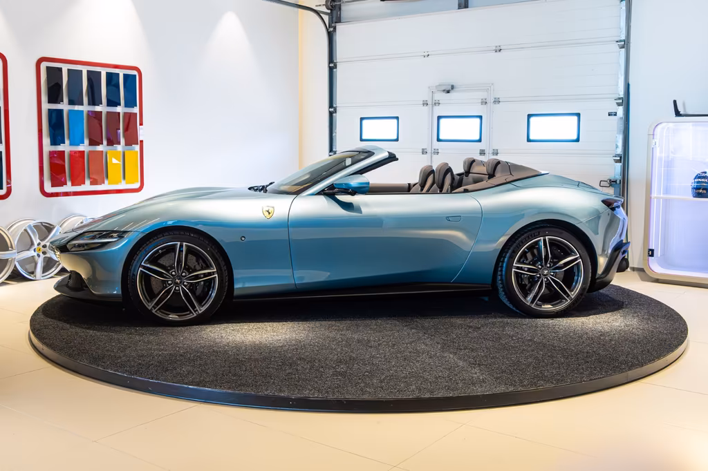 Ferrari Roma