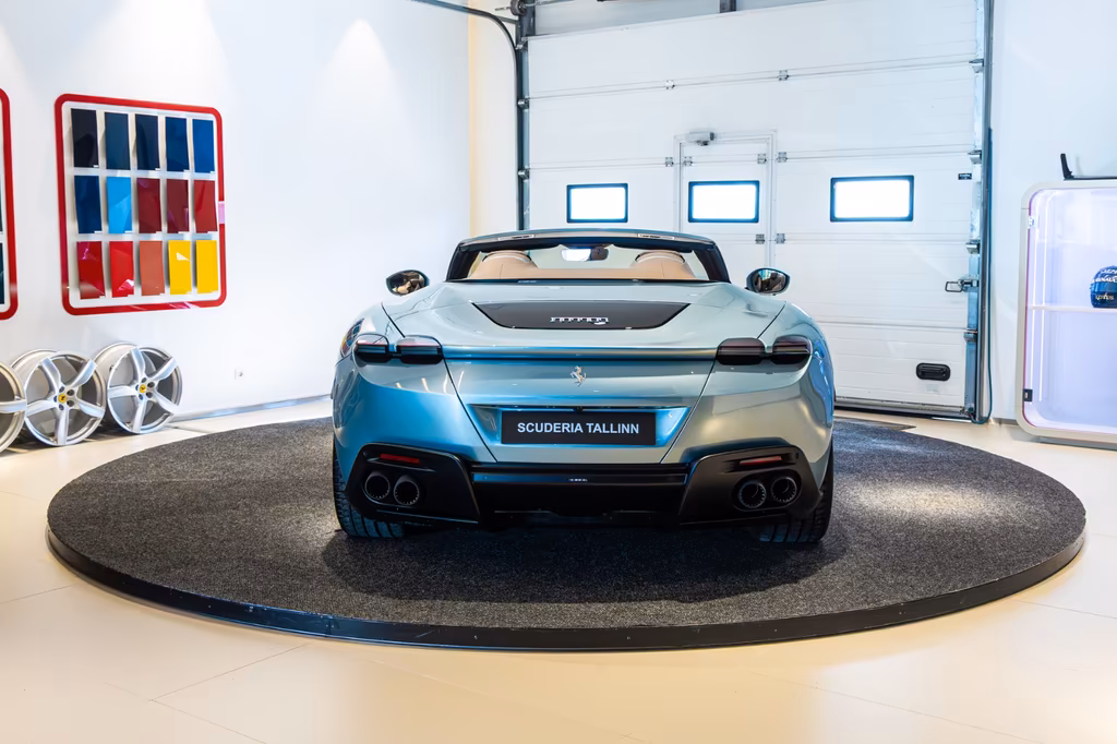 Ferrari Roma