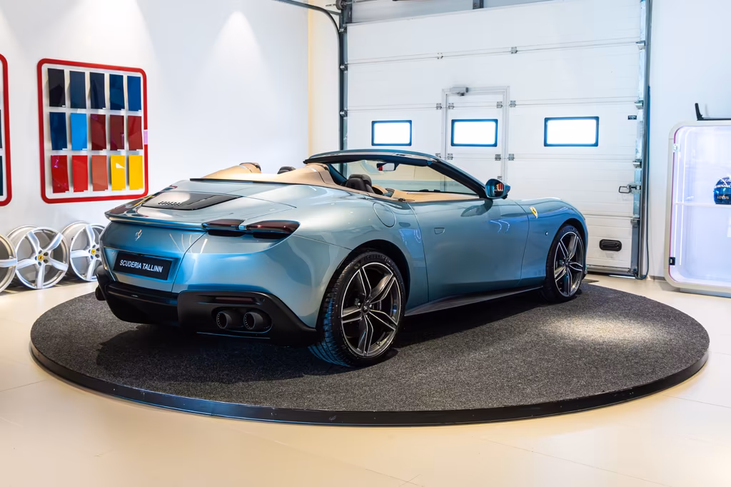 Ferrari Roma