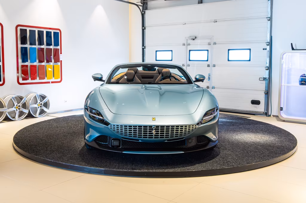 Ferrari Roma